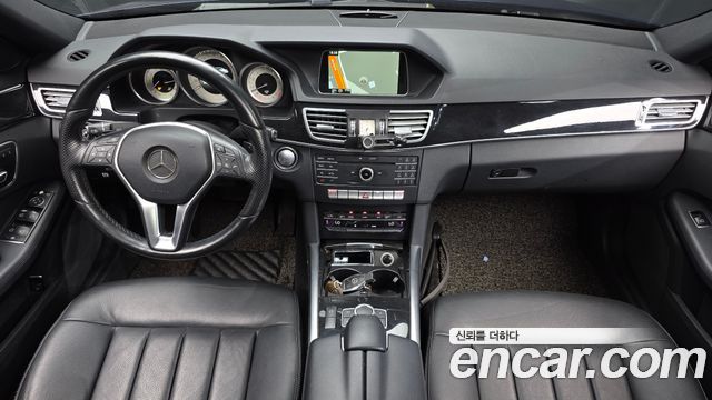 Mercedes-Benz E-Class (W212) E300 4MATIC Avantgarde 2016 — фото 7