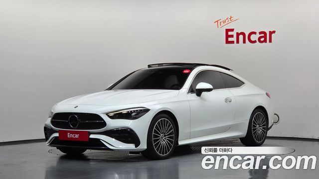 Mercedes-Benz CLE-Class (C236) CLE200 Coupe