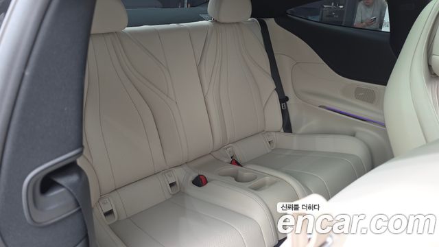 Mercedes-Benz CLE-Class (C236) CLE200 Coupe 2024 — фото 11