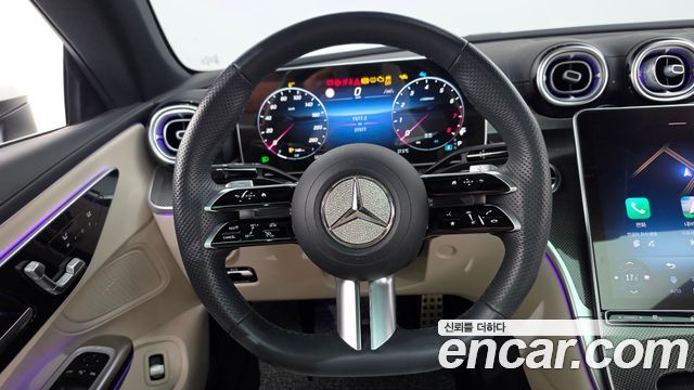 Mercedes-Benz CLE-Class (C236) CLE200 Coupe 2024 — фото 12