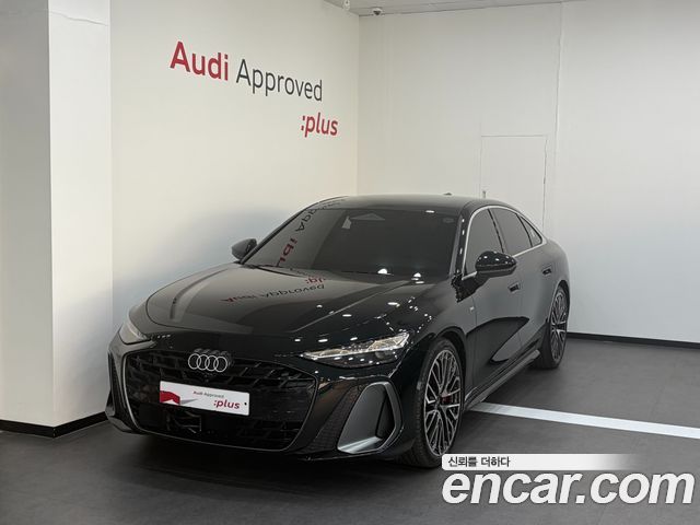 Audi A6 (C9) 55 TFSI Quattro S Line 2026 — фото 1