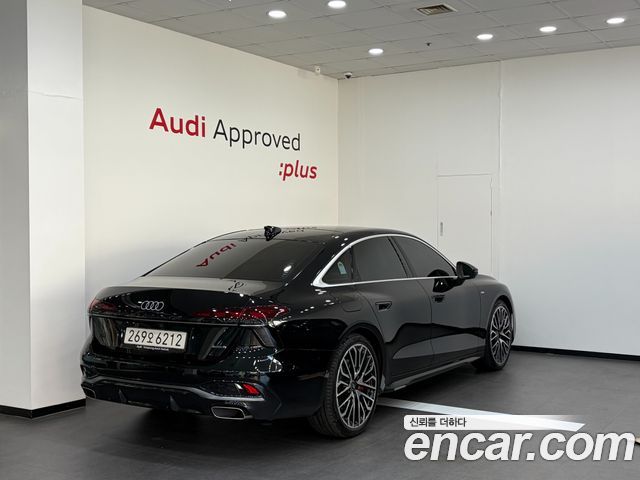 Audi A6 (C9) 55 TFSI Quattro S Line 2026 — фото 2