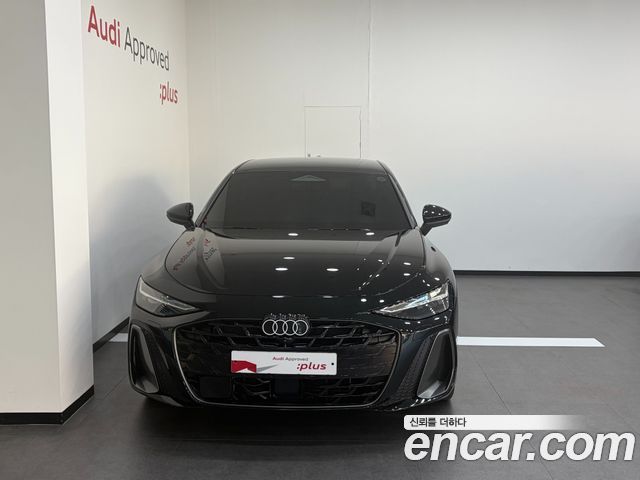 Audi A6 (C9) 55 TFSI Quattro S Line 2026 — фото 3