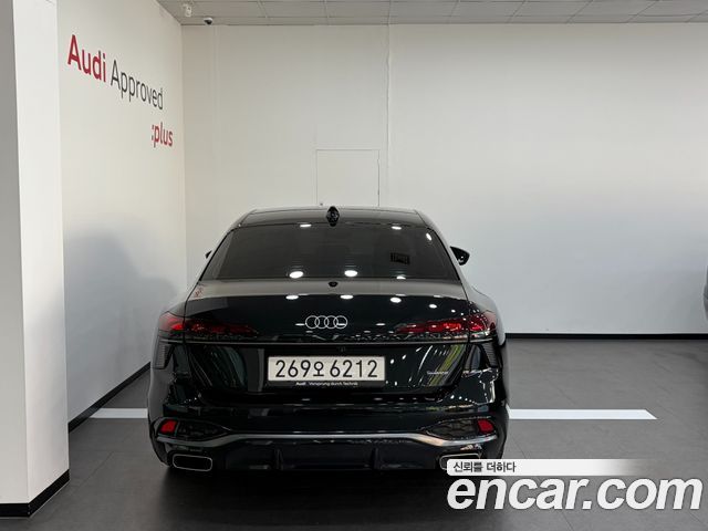 Audi A6 (C9) 55 TFSI Quattro S Line 2026 — фото 4