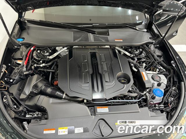 Audi A6 (C9) 55 TFSI Quattro S Line 2026 — фото 6