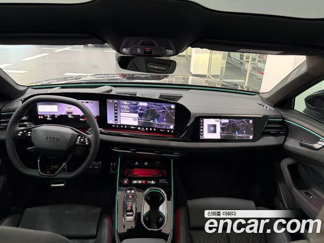 Audi A6 (C9) 55 TFSI Quattro S Line 2026 — фото 7