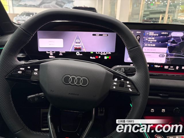Audi A6 (C9) 55 TFSI Quattro S Line 2026 — фото 23