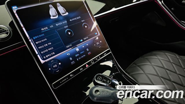 Mercedes-Benz S-Class (W223) S580L 4MATIC 2021 — фото 17