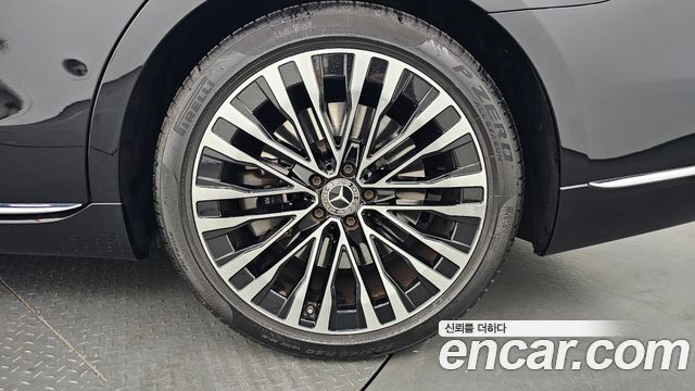 Mercedes-Benz S-Class (W223) S580L 4MATIC 2021 — фото 21