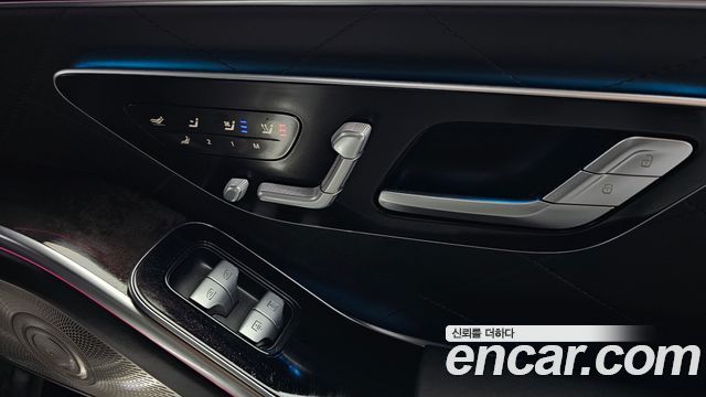 Mercedes-Benz S-Class (W223) S580L 4MATIC 2021 — фото 32