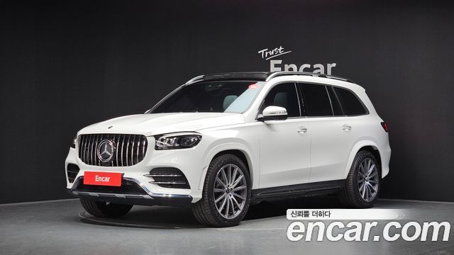 Mercedes-Benz GLS-Class (X167) GLS580 4MATIC