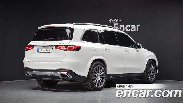 Mercedes-Benz GLS-Class (X167) GLS580 4MATIC 2021 — фото 2