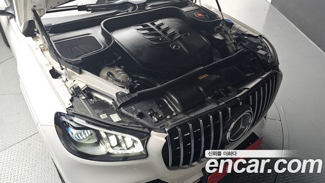 Mercedes-Benz GLS-Class (X167) GLS580 4MATIC 2021 — фото 6