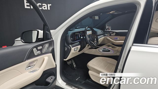 Mercedes-Benz GLS-Class (X167) GLS580 4MATIC 2021 — фото 10