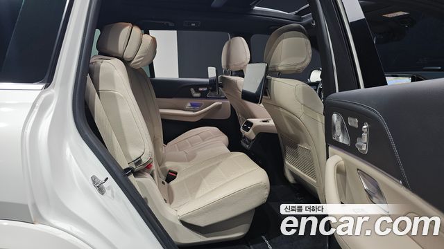 Mercedes-Benz GLS-Class (X167) GLS580 4MATIC 2021 — фото 15
