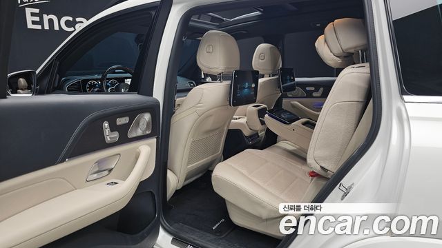 Mercedes-Benz GLS-Class (X167) GLS580 4MATIC 2021 — фото 16