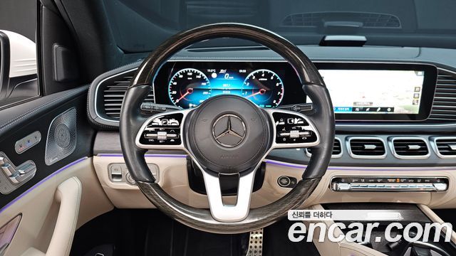 Mercedes-Benz GLS-Class (X167) GLS580 4MATIC 2021 — фото 17