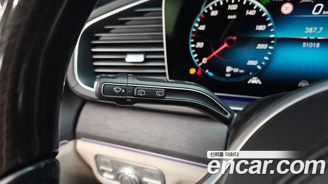 Mercedes-Benz GLS-Class (X167) GLS580 4MATIC 2021 — фото 21