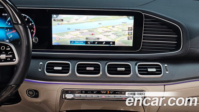 Mercedes-Benz GLS-Class (X167) GLS580 4MATIC 2021 — фото 23
