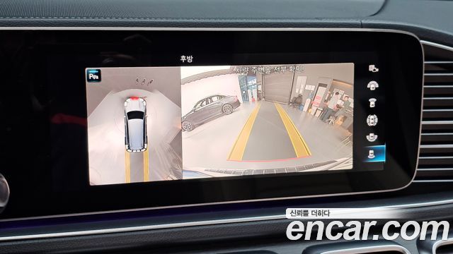 Mercedes-Benz GLS-Class (X167) GLS580 4MATIC 2021 — фото 24