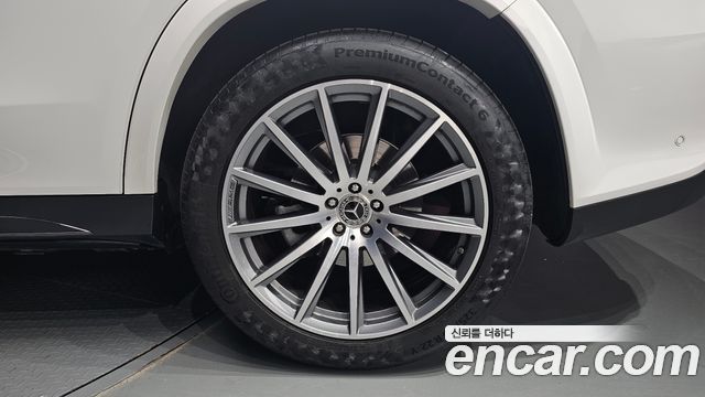 Mercedes-Benz GLS-Class (X167) GLS580 4MATIC 2021 — фото 27