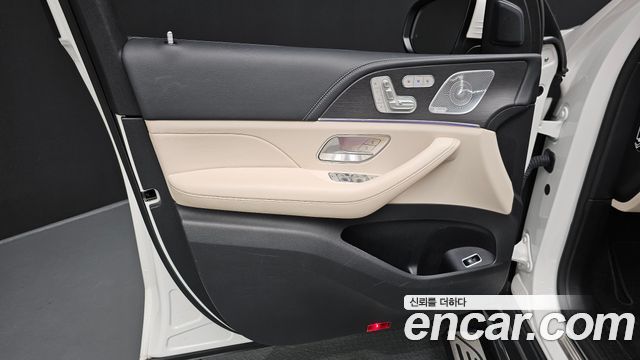 Mercedes-Benz GLS-Class (X167) GLS580 4MATIC 2021 — фото 30