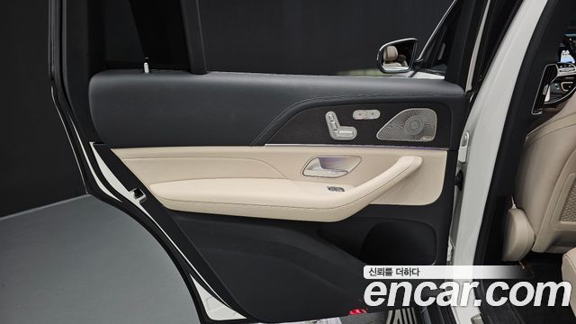 Mercedes-Benz GLS-Class (X167) GLS580 4MATIC 2021 — фото 31