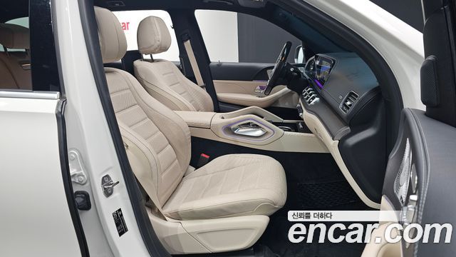 Mercedes-Benz GLS-Class (X167) GLS580 4MATIC 2021 — фото 32