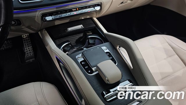 Mercedes-Benz GLS-Class (X167) GLS580 4MATIC 2021 — фото 35