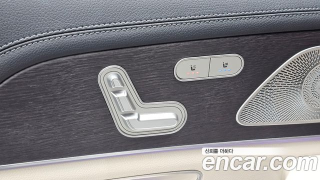 Mercedes-Benz GLS-Class (X167) GLS580 4MATIC 2021 — фото 37