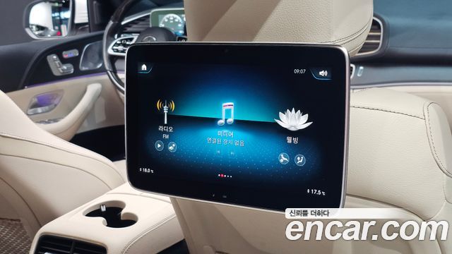 Mercedes-Benz GLS-Class (X167) GLS580 4MATIC 2021 — фото 39