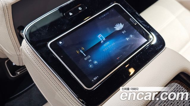 Mercedes-Benz GLS-Class (X167) GLS580 4MATIC 2021 — фото 40
