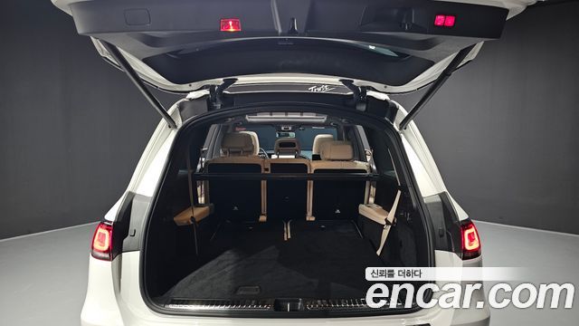 Mercedes-Benz GLS-Class (X167) GLS580 4MATIC 2021 — фото 44