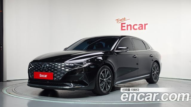 Hyundai Grandeur (IG) 2.5 Exclusice 2020 — фото 1
