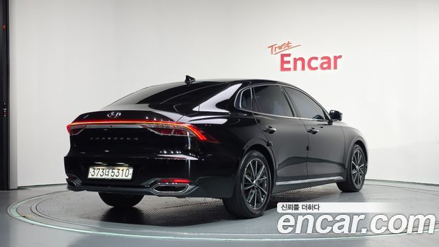 Hyundai Grandeur (IG) 2.5 Exclusice 2020 — фото 2