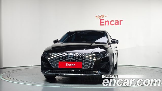 Hyundai Grandeur (IG) 2.5 Exclusice 2020 — фото 3
