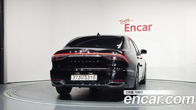 Hyundai Grandeur (IG) 2.5 Exclusice 2020 — фото 4