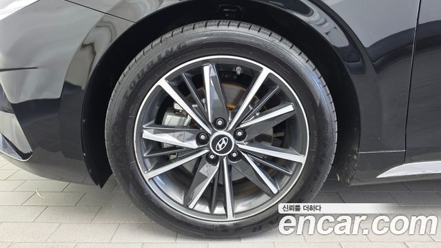 Hyundai Grandeur (IG) 2.5 Exclusice 2020 — фото 5