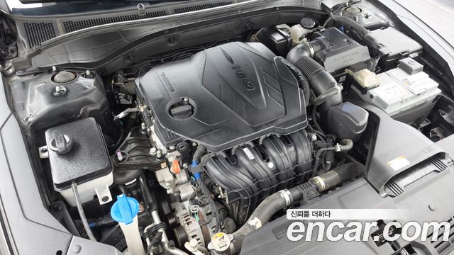 Hyundai Grandeur (IG) 2.5 Exclusice 2020 — фото 6