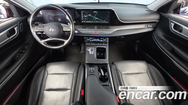 Hyundai Grandeur (IG) 2.5 Exclusice 2020 — фото 7