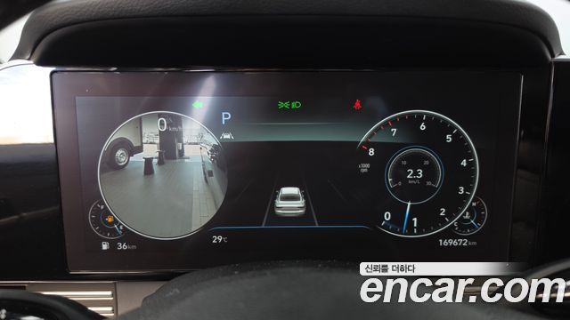 Hyundai Grandeur (IG) 2.5 Exclusice 2020 — фото 8