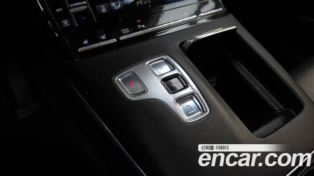 Hyundai Grandeur (IG) 2.5 Exclusice 2020 — фото 9