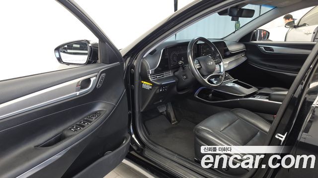 Hyundai Grandeur (IG) 2.5 Exclusice 2020 — фото 10
