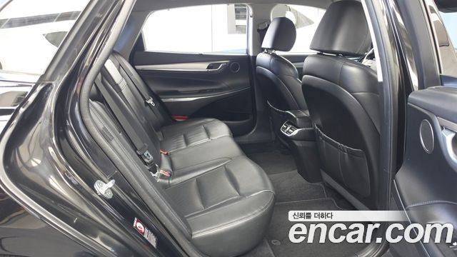 Hyundai Grandeur (IG) 2.5 Exclusice 2020 — фото 16