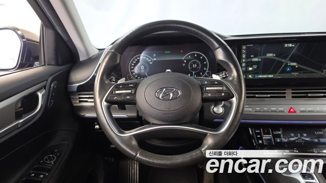 Hyundai Grandeur (IG) 2.5 Exclusice 2020 — фото 17
