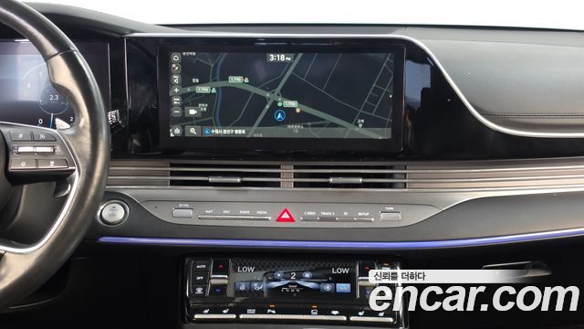 Hyundai Grandeur (IG) 2.5 Exclusice 2020 — фото 18