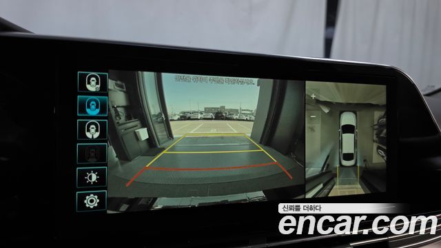 Hyundai Grandeur (IG) 2.5 Exclusice 2020 — фото 19