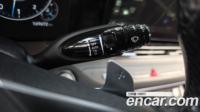 Hyundai Grandeur (IG) 2.5 Exclusice 2020 — фото 22
