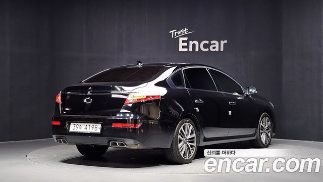 Renault Korea SM7 Nova LPLI 2.0 LPe Disabled 2017 — фото 2