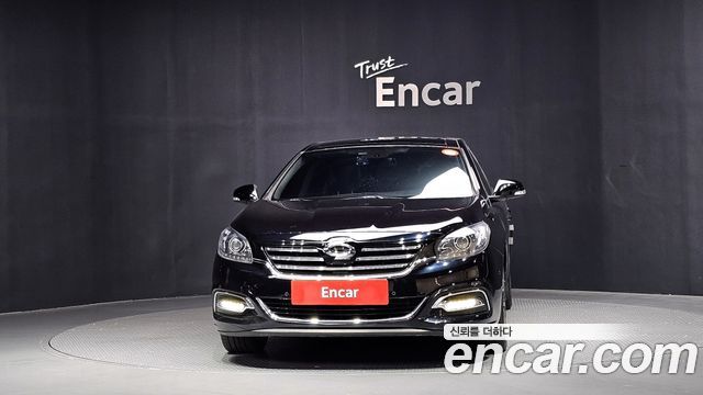 Renault Korea SM7 Nova LPLI 2.0 LPe Disabled 2017 — фото 3